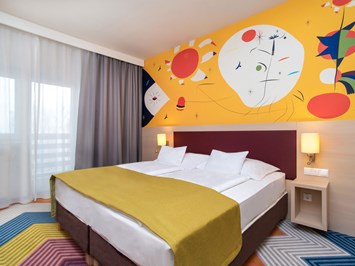 Kolping Hotel Spa & Family Resort Zimmerkategorien Doppelzimmer