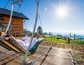 Wellnesshotel: Sonnen- und Gartenterrassen - Feuerberg Mountain Resort