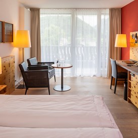 Wellnesshotel: Doppelzimmer Superior
 - Villa Seilern Vital Resort