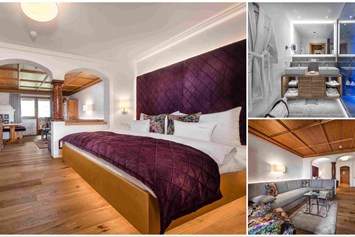 Wellnesshotel: Alpines Lifestyle Hotel Tannenhof
