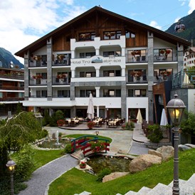 Wellnesshotel: Hotel Tirol Alpin SPA