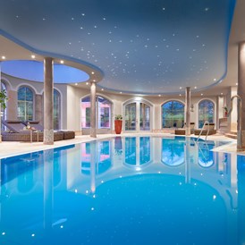 Wellnesshotel: Indoor Pool  - Adler Inn - ADLER INN Tyrol Mountain Resort