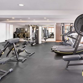 Wellnesshotel: Fitness Center  - Adler Inn - ADLER INN Tyrol Mountain Resort