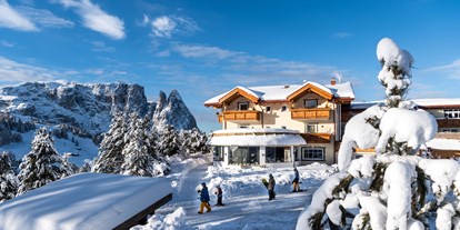 Wellnessurlaub - Hotel-Schwerpunkt: Wellness & Natur - Seiser Alm - Hotel Rosa Eco Alpine Spa Resort ****S
