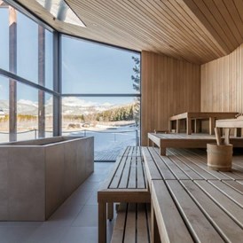 Wellnesshotel: finnish sauna - Seehof Nature Retreat