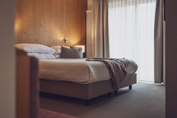 Wellnesshotel: Classic Zimmer - Hotel Waldhuus Davos