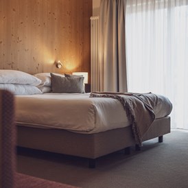 Wellnesshotel: Classic Zimmer - Hotel Waldhuus Davos