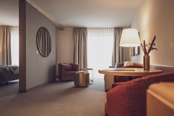 Wellnesshotel: Junior Suite - Hotel Waldhuus Davos