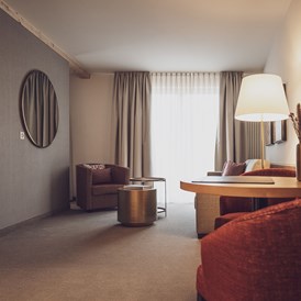 Wellnesshotel: Junior Suite - Hotel Waldhuus Davos