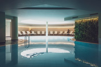 Wellnesshotel: Pool - Hotel Waldhuus Davos