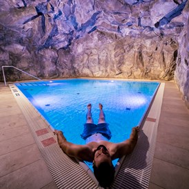 Wellnesshotel: Solesee im Salzkristall - Narzissen Vital Resort