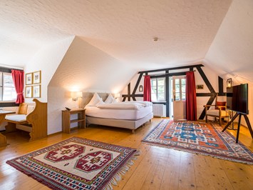 Neumühle Resort & Spa Zimmerkategorien Comfort