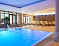 Wellnesshotel: Schwimmbad im VITUS SPA - Best Western Plus Kurhotel an der Obermaintherme