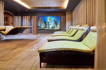 Wellnesshotel: Ruheraum - Alpine Hotel Resort Goies