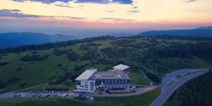 Wellnessurlaub - Yogakurse - Schwarzwald - Wellness- & Nationalpark Hotel Schliffkopf