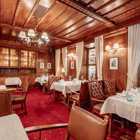 Wellnesshotel: Restaurant Lederkammerl - Hotel Unterwirt