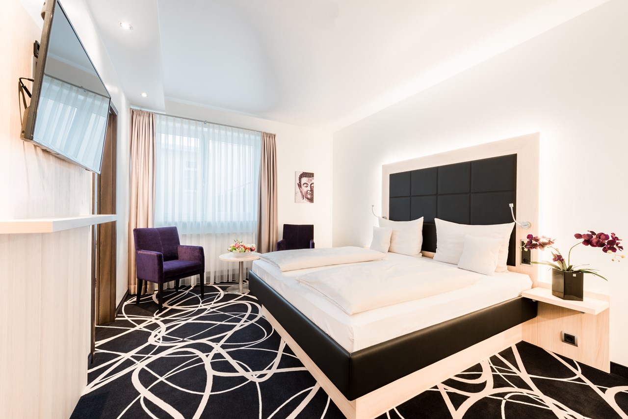 Sieben Welten Hotel & Spa Resort Zimmerkategorien Doppelzimmer Superior Plus