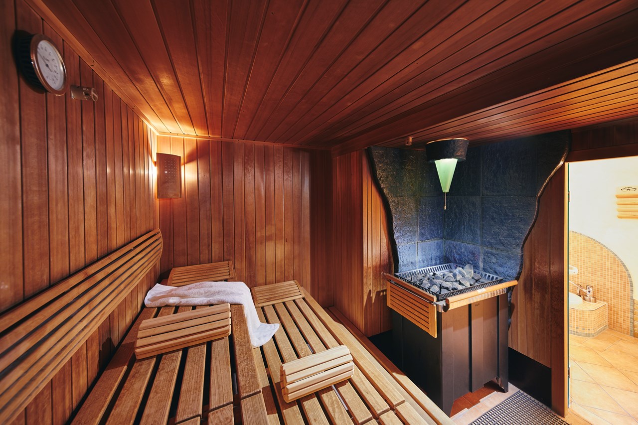Rüters Parkhotel Saunen und Bäder im Detail Finnische Sauna