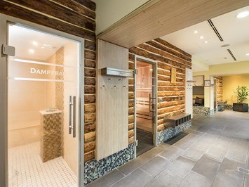 Göbel's Vital Hotel Saunen und Bäder im Detail Saunabereich