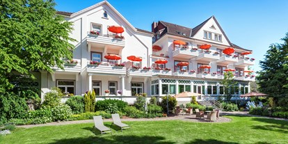 Wellnessurlaub - Bad Laer - Hotel Noltmann-Peters-Haupteingang - Hotel Noltmann-Peters