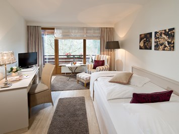 Hotel Romantischer Winkel - RoLigio® & Wellness Resort Zimmerkategorien See Einzelzimmer