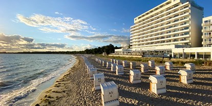Wellnessurlaub - Fastenkuren - Ostsee - Grand Hotel Seeschlösschen Sea Retreat & SPA