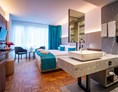 Wellnesshotel: Doppelzimmer Premium - Hotel an der Therme Bad Sulza