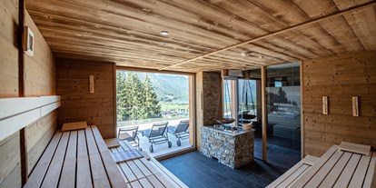 Wellnessurlaub - Hotel-Schwerpunkt: Wellness & Natur - Zell am Ziller - Naturhotel Alpenblick