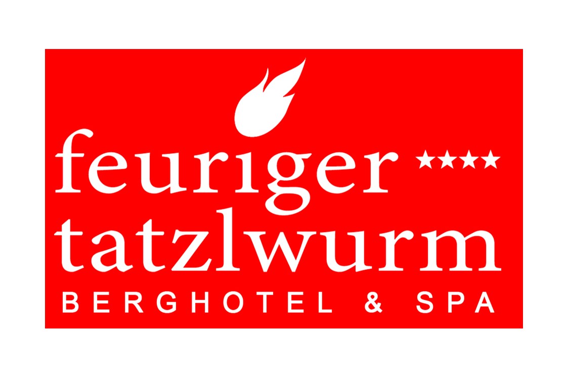 Wellnesshotel: Logo - Feuriger Tatzlwurm