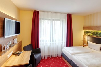 Wellnesshotel: Vital Zimmer - AKZENT Aktiv & Vital Hotel Thüringen