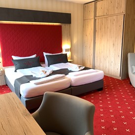 Wellnesshotel: Deluxe Zimmer - AKZENT Aktiv & Vital Hotel Thüringen