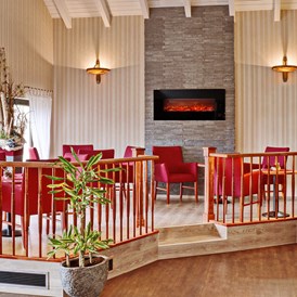 Wellnesshotel: Lobby-Lounge - AKZENT Aktiv & Vital Hotel Thüringen