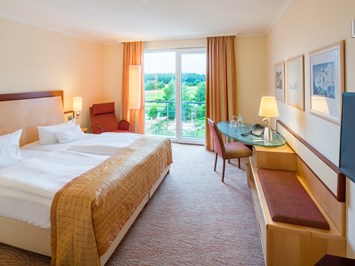 Castanea Resort Hotel  Zimmerkategorien Superior Plus
