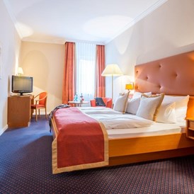 Wellnesshotel: Doppelzimmer  - Romantik Hotel Schwanefeld & Spa