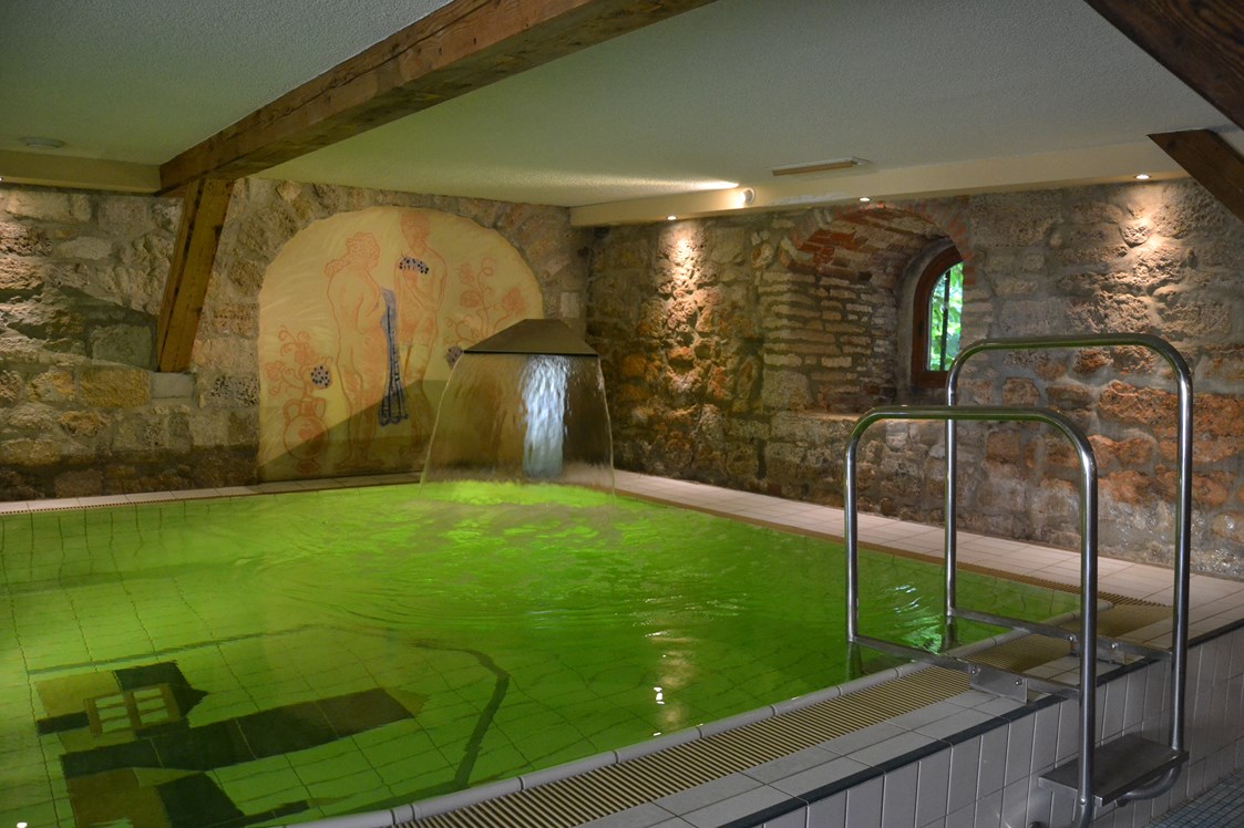 Wellnesshotel: Saunalandschaft - Hotel & Spa Wasserschloss Westerburg
