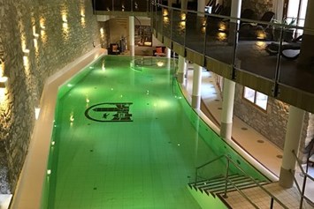 Wellnesshotel: Schwimmbad - Hotel & Spa Wasserschloss Westerburg