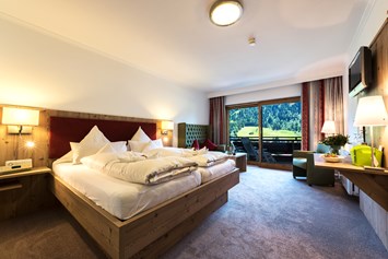 Wellnesshotel: 4* Hotel Erlebach - Wander- Wellness & Genusshotel in Vorarlberg