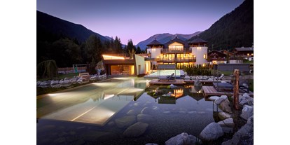 Wellnessurlaub - barrierefrei - Südtirol  - Fontis - luxury spa lodge