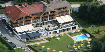 Wellnessurlaub - Whirlpool - Wörthersee - Dei Hotel Schönblick Schneider in Velden am Wörthersee - Dei Hotel Schönblick 