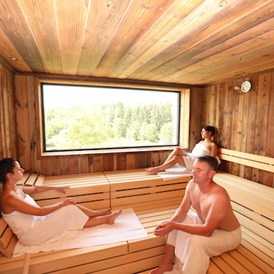 Wellnesshotel: Finnische Sauna - PETERS Hotel & Spa