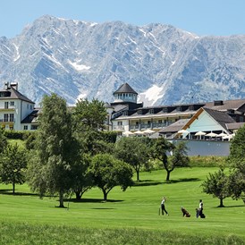 Wellnesshotel: Golf, IMLAUER Hotel Schloss Pichlarn - IMLAUER Hotel Schloss Pichlarn