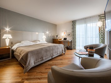 Hotel Eden Roc Ascona  Zimmerkategorien Comfort Doppelzimmer