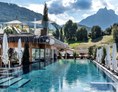 Wellnesshotel: Panorama Sky POOL - ABINEA Dolomiti Romantic SPA Hotel