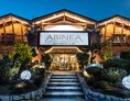 Wellnesshotel: Aussenansicht
 - ABINEA Dolomiti Romantic SPA Hotel