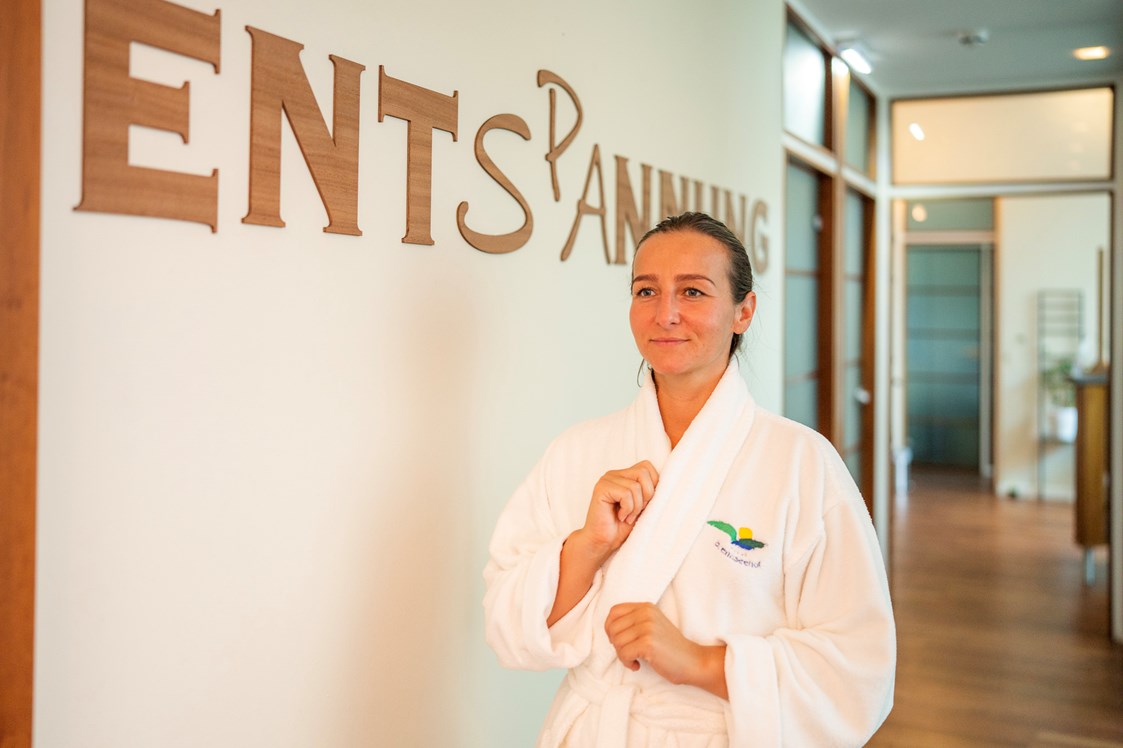Wellnesshotel: Seewellness - Massage & Beauty - Familien - Sportresort Brennseehof 