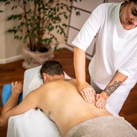 Wellnesshotel: Wellnessangebot - Massage & Beauty - Familien - Sportresort Brennseehof 