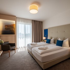 Wellnesshotel: Doppelzimmer Comfort - Hotel Wende