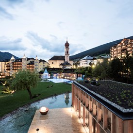 Wellnesshotel: Panorama - ADLER Spa Resort DOLOMITI