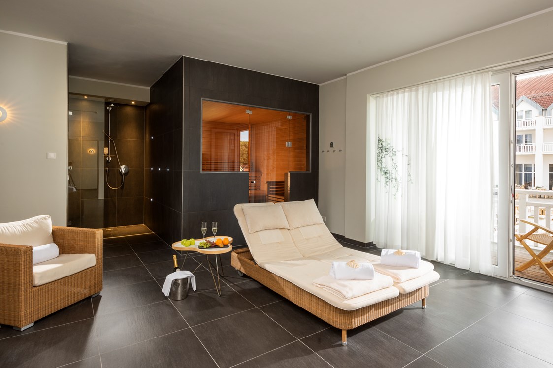 Wellnesshotel: Spa - Precise Resort Hafendorf Rheinsberg
