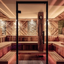 Wellnesshotel: Sauna - Alpin Garden Luxury Maison & SPA